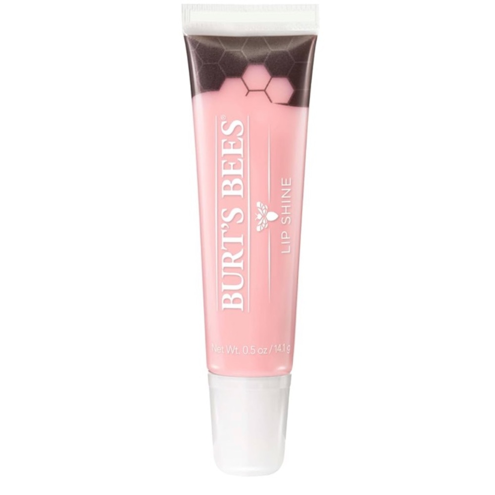 Burt’s Bees Lip Shine • Whisper